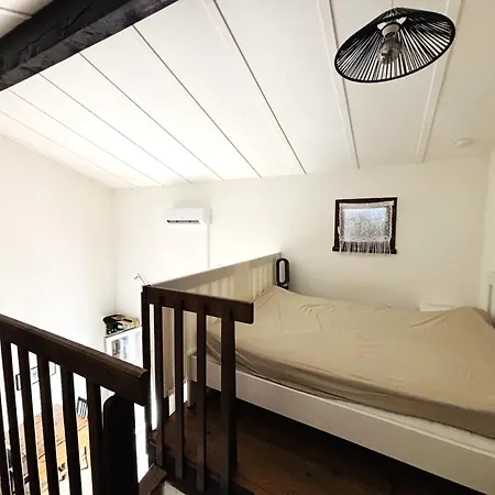 Vakantiehuis Maison Au Coeur De