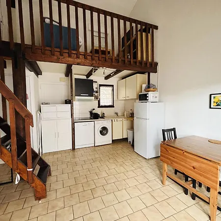 Сasa de vacaciones Maison Au Coeur De *