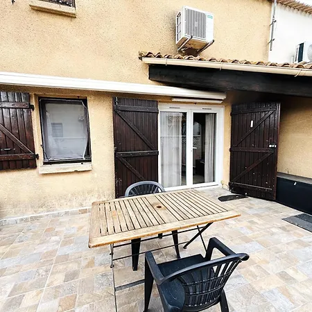 Vakantiehuis Maison Au Coeur De *